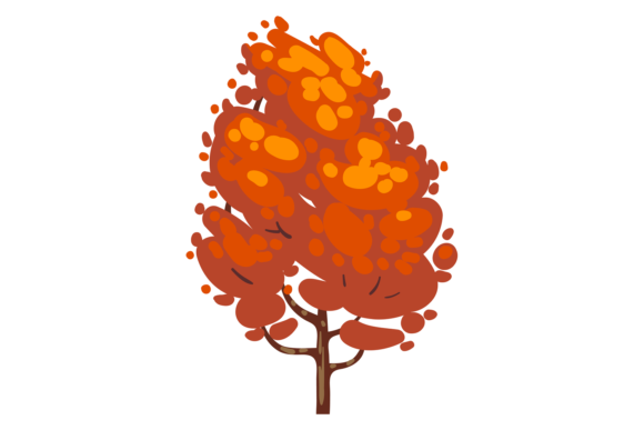 Download Red Leaves Tree. Autumn Foliage Forest P - Leaves Collection