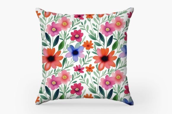 Download Seamless Floral Patterns - Pattern Collection