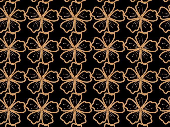 Download Flower Patterns 1 - Pattern Collection