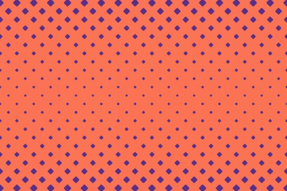 Download Halftone Square Pattern - Pattern Collection