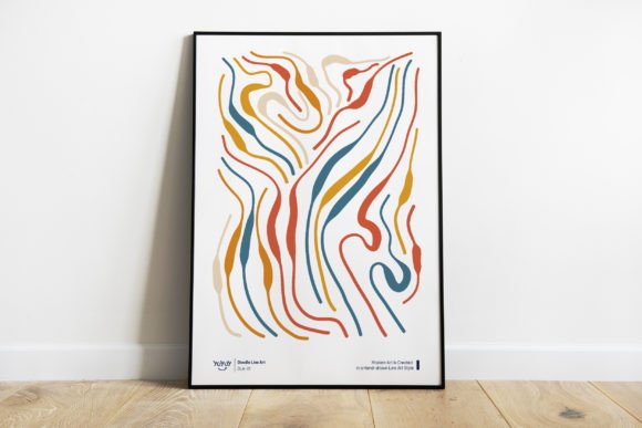 Download Bohemian Style Modern Wall Art. - Modern Collection