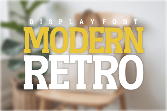 Download Modern Retro - Modern Collection