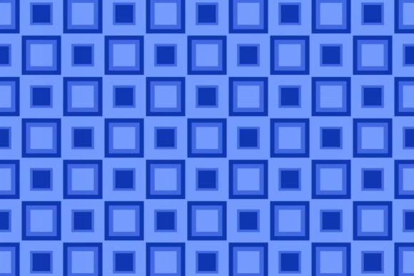Download Seamless Threetone Square Pattern - Pattern Collection