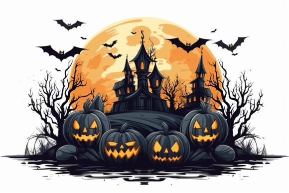 Download Scary Graphics Halloween Costumes - Premium Bundle