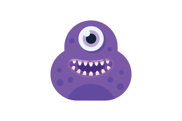 Download Monster Brown Scary Graphics - Premium Resources