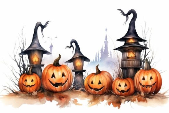 Download Halloween Line Art Scary Graphics - Scary graphics Collection