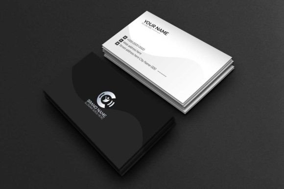 Download Unique Modern Printable Business Card - Modern Collection